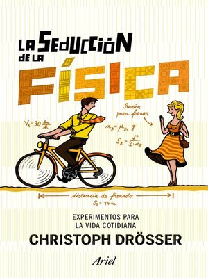 cover image of La seducción de la física
